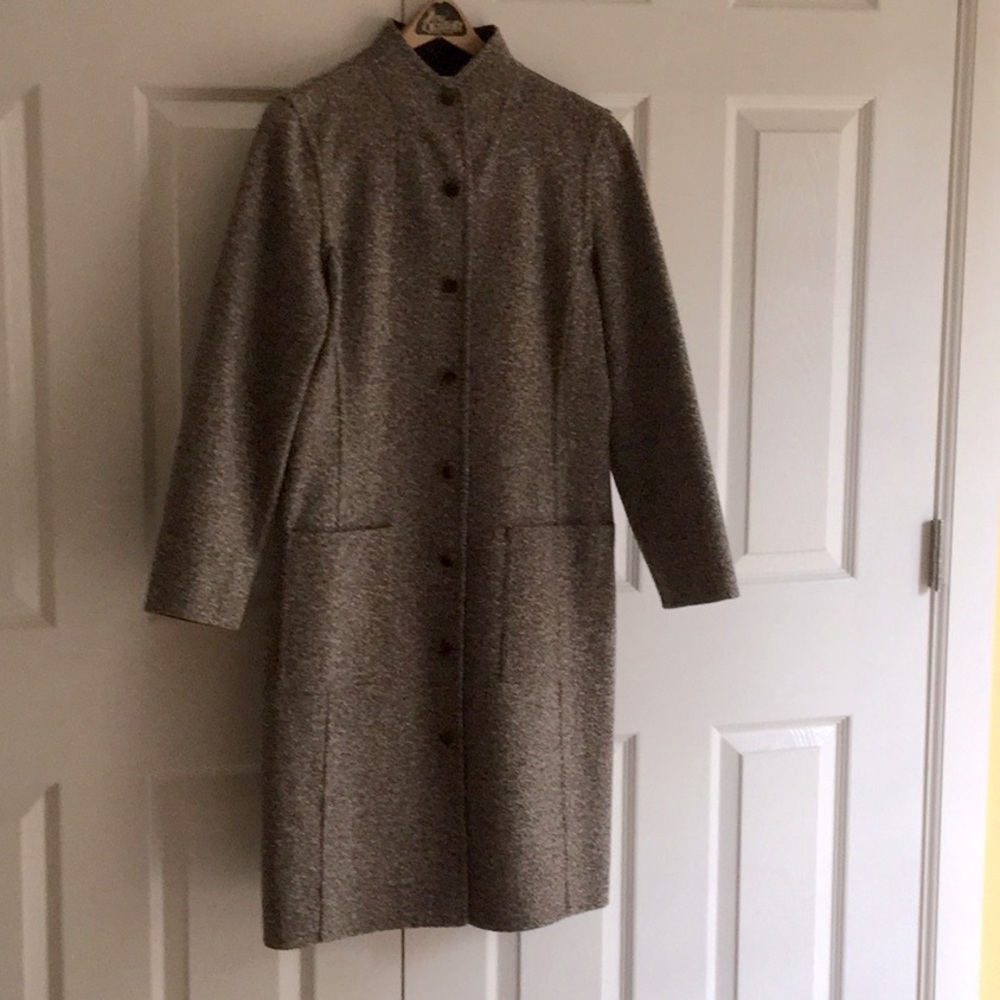 Worth Wool Coat